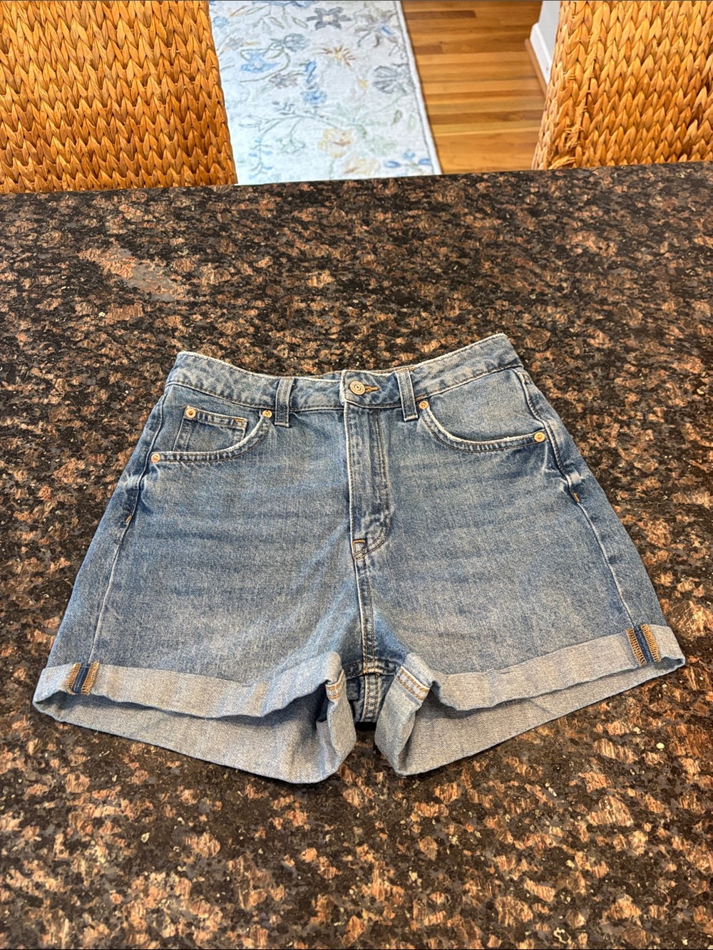 H&M Denim Shorts